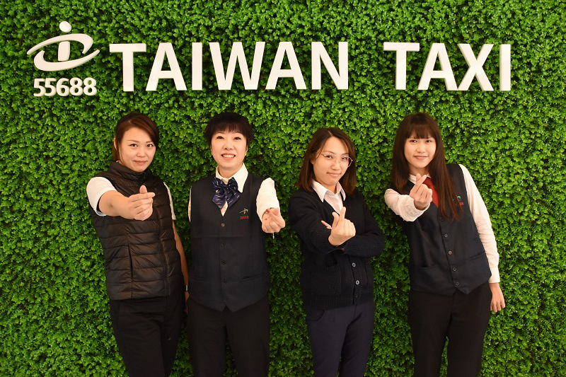 台灣大車隊擴大招募女司機，目標提升至10% 。（圖：品牌提供）