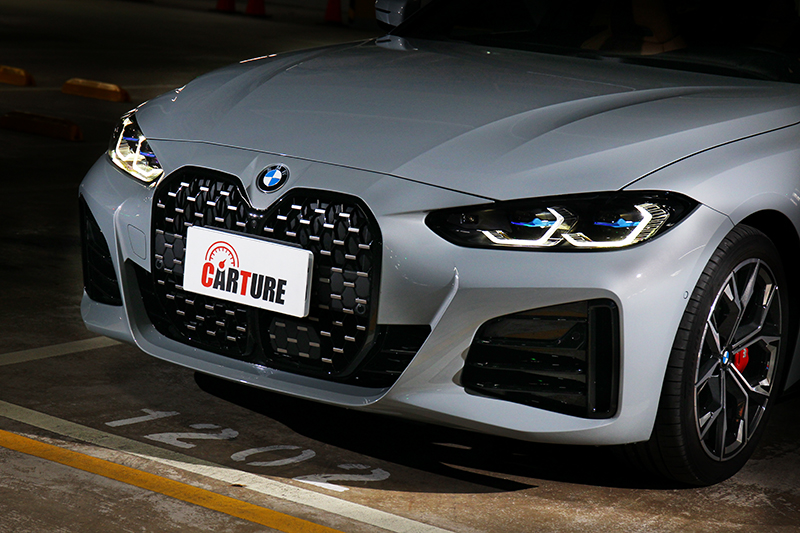 新世代水箱護罩與M Sort套件相當搭。