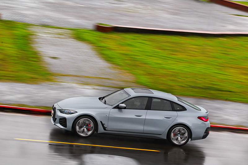 實際加速表現比帳面數據還要來得更有感。