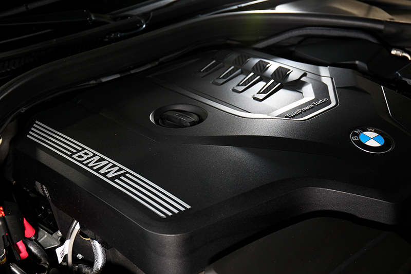 245hp/40.8kgm雖稱不上強悍，但也足夠讓人使壞。