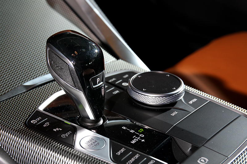 油門踩多少、轉速該多少，運動化八速手自排都能立即回應。