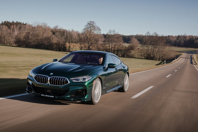 先前已有簽延長合作協議,所以2025年後Alpina才會納入BMW旗下。