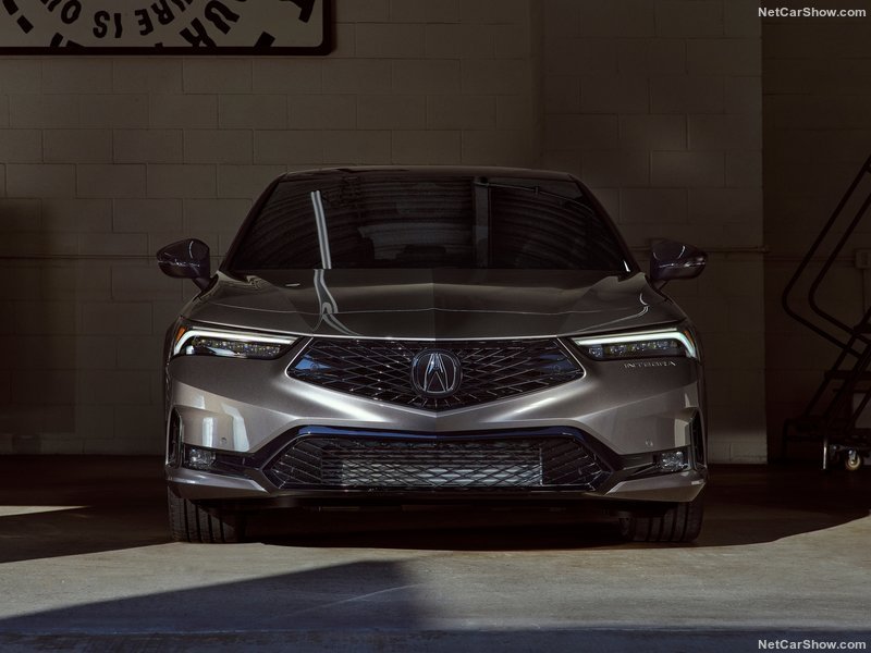 Acura Integra正式亮相現身。