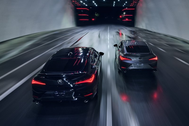 Integra搭載1.5升渦輪引擎,具有200hp最大馬力輸出。