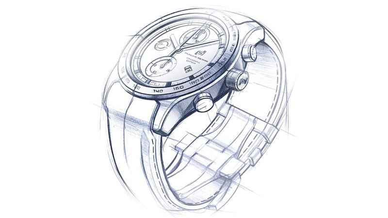 Sally 911 Carrera僅會有一輛，買不到就買手錶等周邊商品吧。