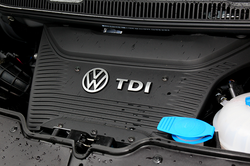 2.0升柴油引擎提供204hp/45.9kgm及14.2km/L油耗。