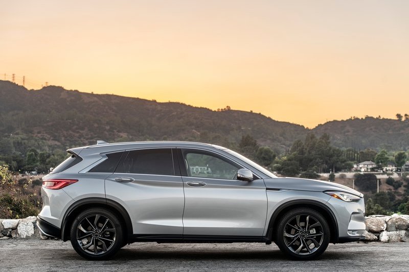 Infiniti表示將在2025年推出介於QX50與QX60之間的全新車型。