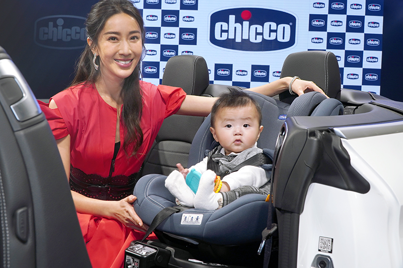  「寶寶的安全頭等艙」 ─ Chicco 全新系列外出產品正式上市！ 