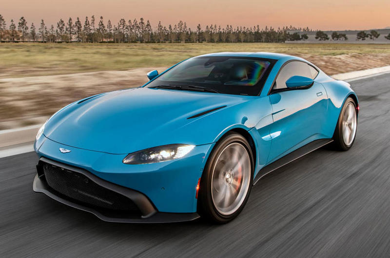 據AddArmor表示防彈Vantage車重雖較一般Vantage增加204公斤,但加速只比3.6秒慢一點。