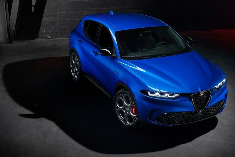 Alfa Romeo 2024年會推出比Tonale定位更低的車款。