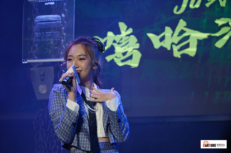 【車勢星聞】吳卓源一連帶來多首好聽歌曲。