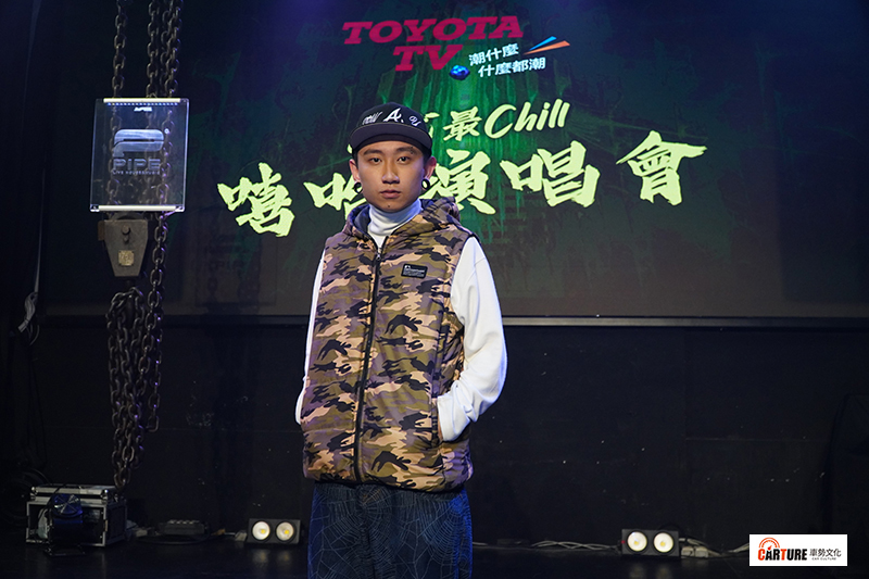 【車勢星聞】YoungLee。