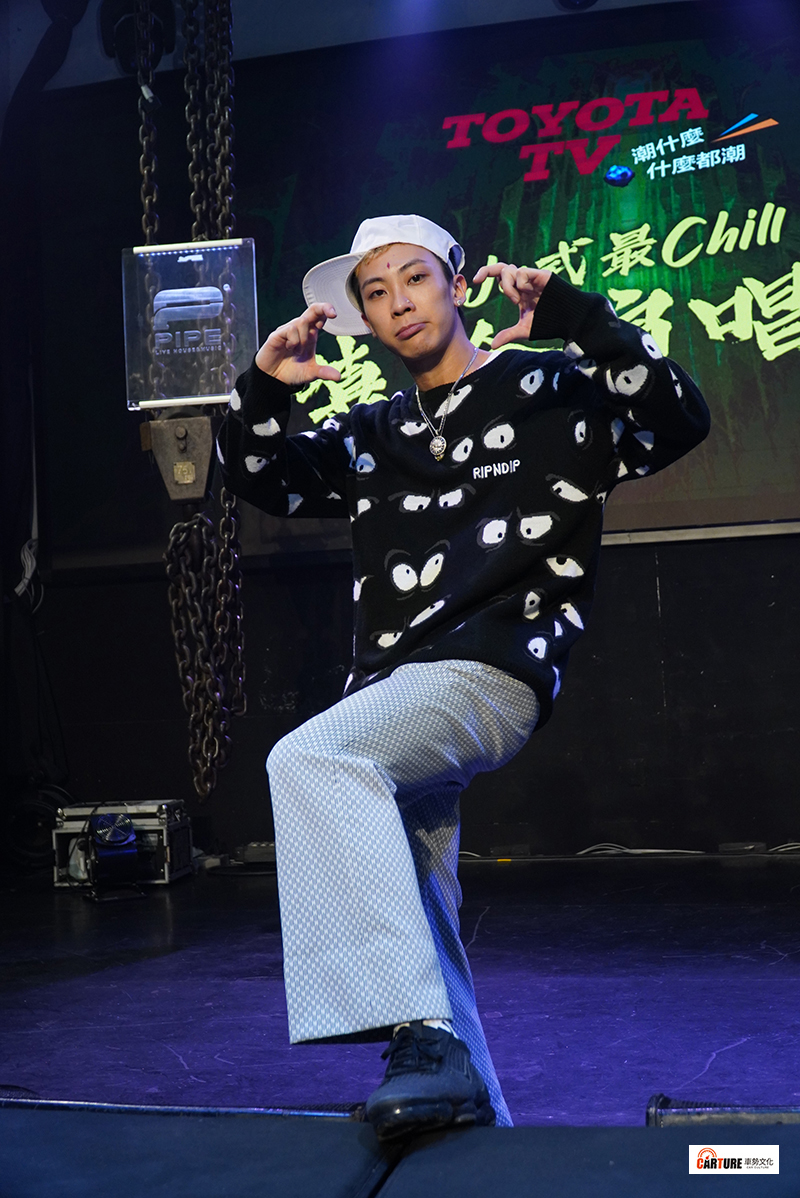 【車勢星聞】潤少。