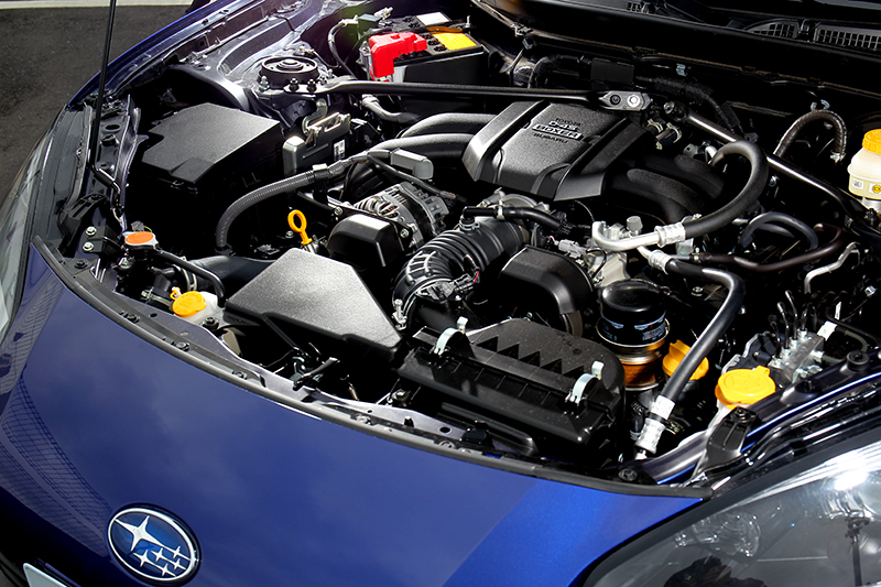 排氣量增加至2.4升,動力輸出也提升到234hp/25.5kgm。