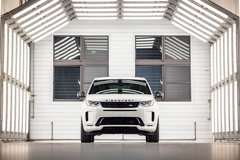 汽車美容專區。