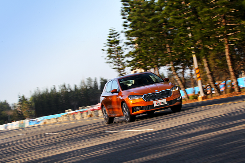 底盤採用新世代MQB-A0平台打造,在車體剛性部分也較以往提升許多