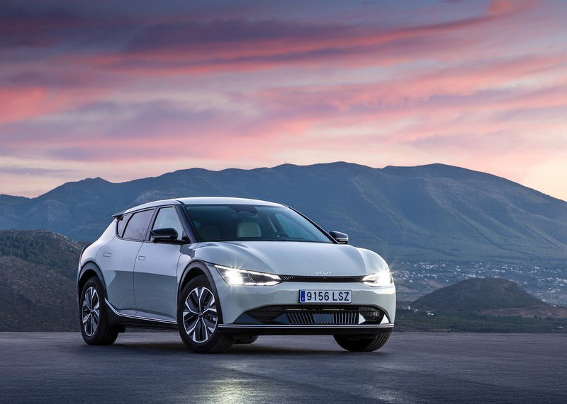 Kia EV6的預售價為154.9萬起,再過個幾年時間價格將應會與現行中型SUV拉近距離
