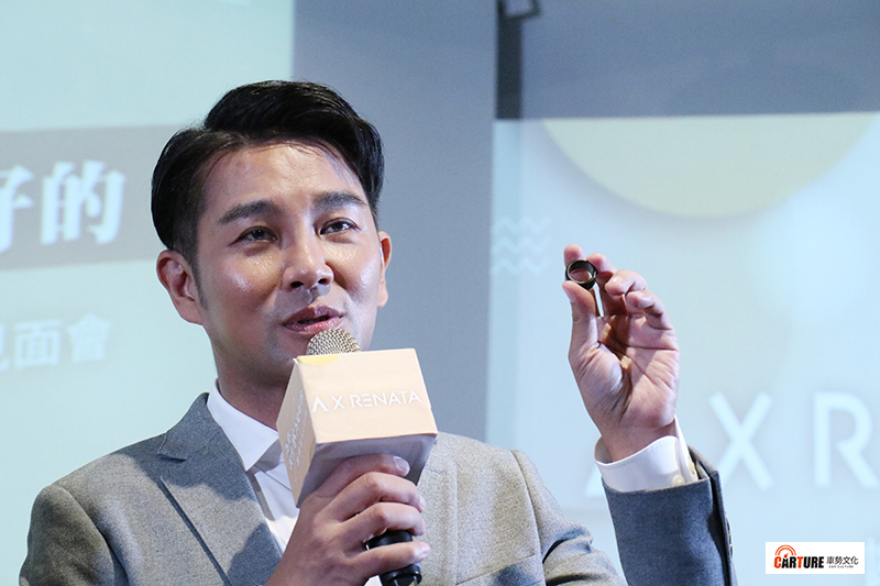 【車勢星聞】謝承均舉辦出道二十周年粉絲見面會。