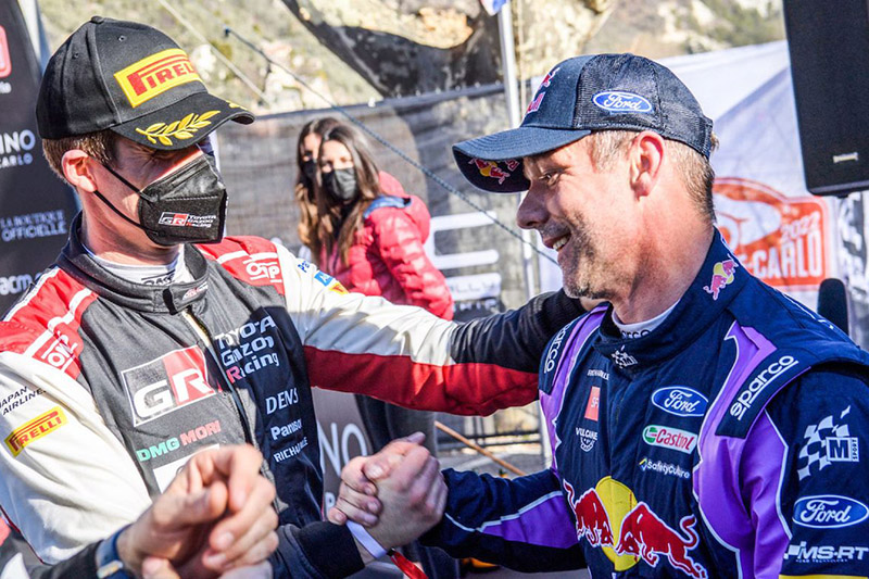 同樣退居第二線的Sébastien Ogier是否也會在葡萄牙站參賽,將備受注目。