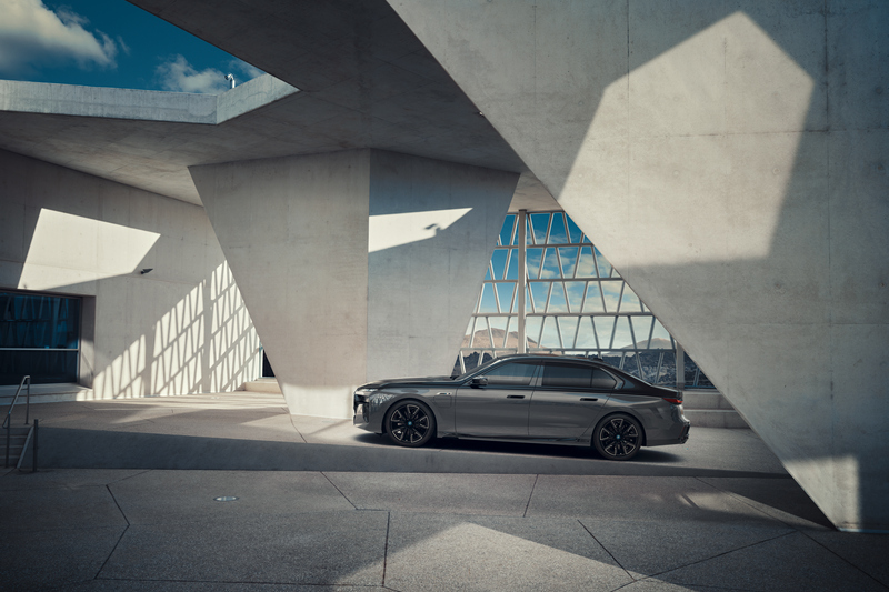 PHEV車型則有750e xDrive與M760e xDrive。