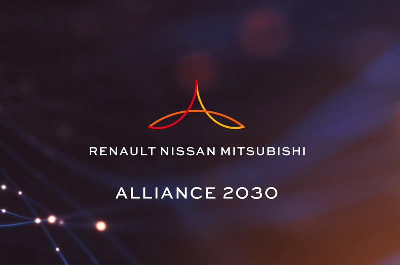 Renault-Nissan-Mitsubishi最新策略除劃分區域,就是2030年前推出至少35款的純電動車款。