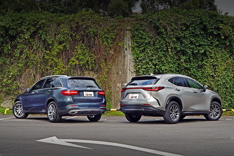 NX200與GLC300,新車與二手車,若是你會怎麼選?