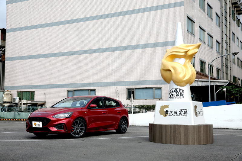 【2022最佳國產中型車】Ford Focus