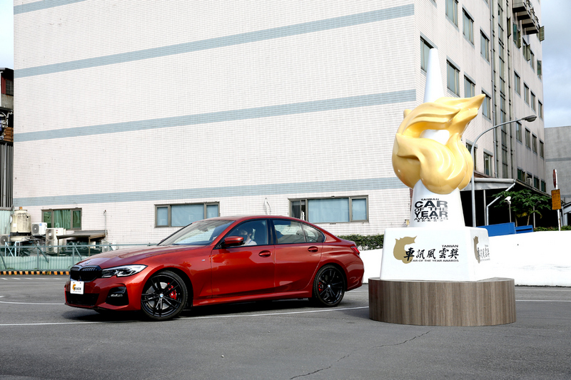 【2022最佳進口豪華中型車】BMW 3 Series
