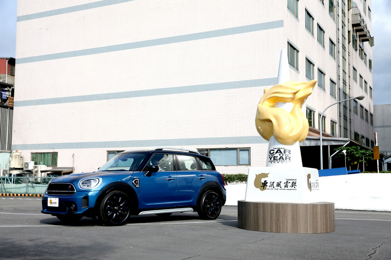 【2022最佳進口豪華小型SUV】Mini Countryman