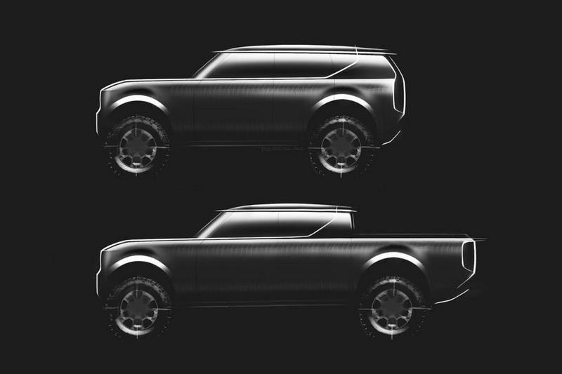 Volkswagen宣布將成立Scout電動品牌,2026年於北美市場推出電動皮卡。