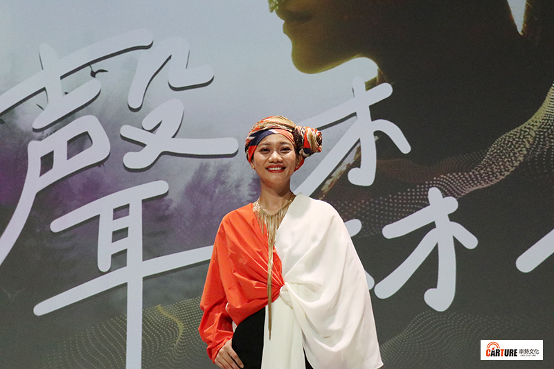 【車勢星聞】阿爆《聲.森不息》魔幻森林演唱會是全台首場結合8K影像製程及5G科技。(圖:本站資料照)