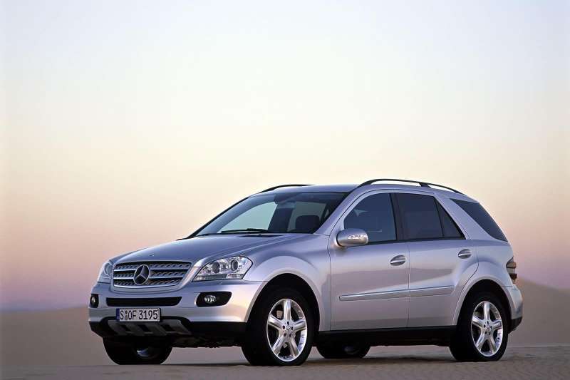 2006~2012年生產的ML-Class、GL-Class與R-Class煞車倍力器外殼會因水分腐蝕導致煞車失靈。