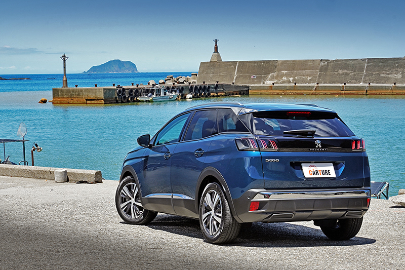 在 PEUGEOT 3008 之前,很難想像中型SUV能夠設計得如此魅惑人心。