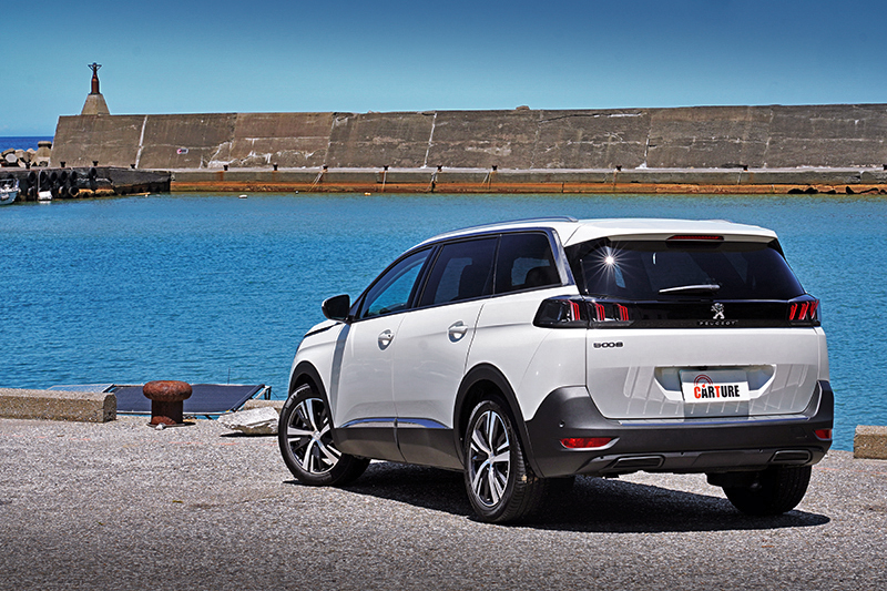 你能想像七人座也能有型有款嗎?別懷疑,PEUGEOT 5008 就紮紮實實做到了,而且比想像得更加美好。