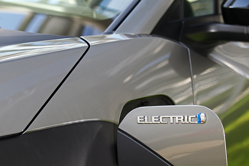 需不需要電動車,看的是你日常移動範圍與需求。