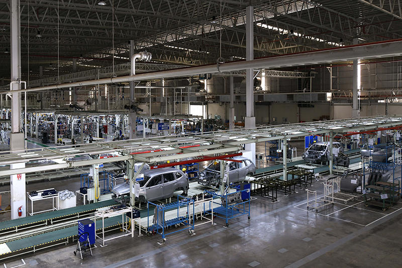 Subaru將投入19.3億美元發展電動化,2027年將設立電動車專屬產線。