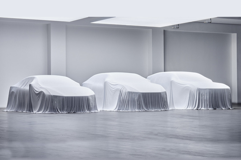 Polestar 3將在10月當場，之後2023年與2024年還會陸續推出Polestar 4與Polestar 5。