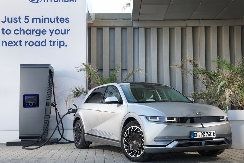 Hyundai正積極朝發展電動車,因此不會將資源用於開發已萎縮的內燃機房車車型。