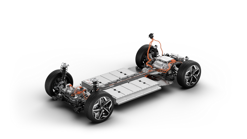 Volkswagen宣布與Mahindra合作,提供MEB電池、電動馬達等零組件發展Born Electric Platform電動平台。