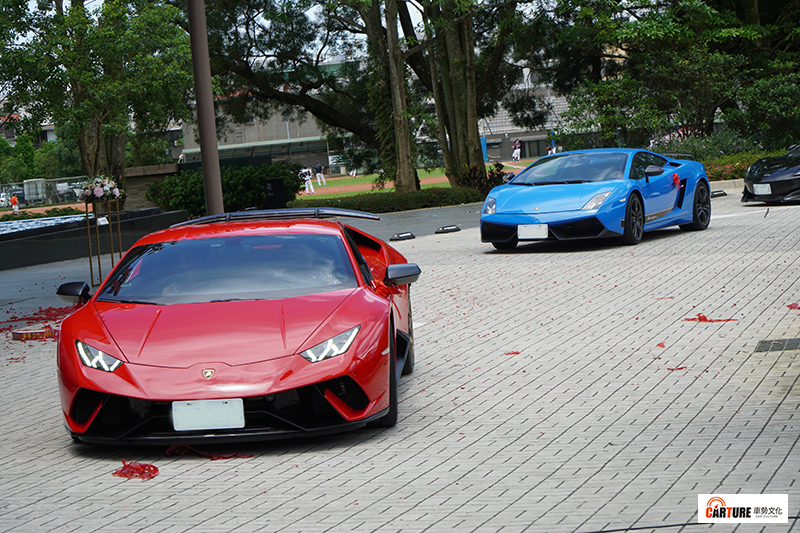 【車勢星聞】三立八點檔《一家團圓》拍豪門婚禮,現場禮車總市值破億。