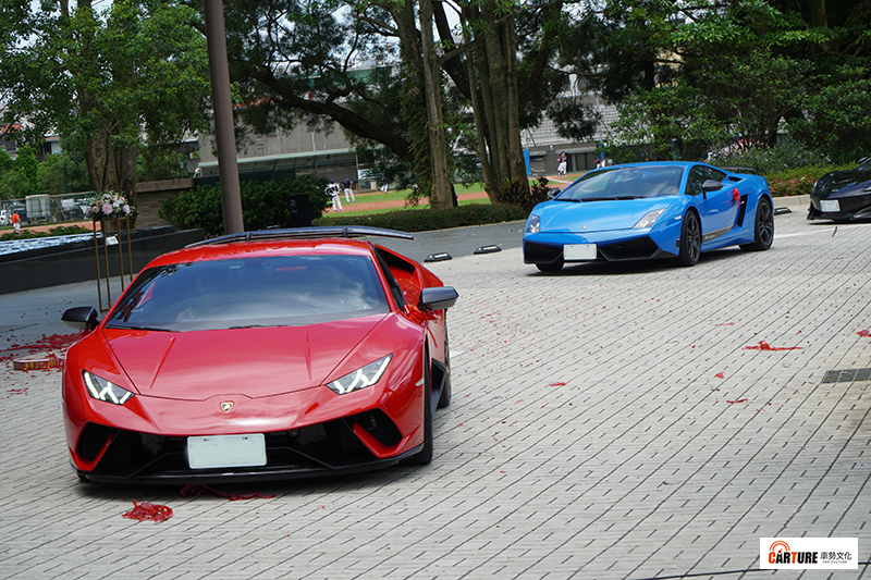 【車勢星聞】三立八點檔《一家團圓》拍豪門婚禮，現場禮車總市值破億。