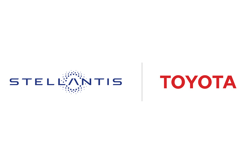  Toyota與Stellantis將共推全新電動輕商用車 