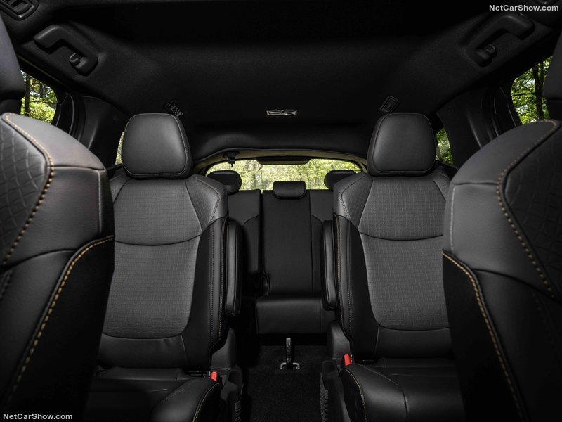 Cabin Awareness技術可偵測車內所有座位與行李廂是否有人員或寵物。