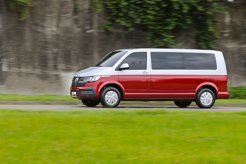 別看Caravelle 150 L動力不大,實際載物加速表現也相當飽滿充沛。