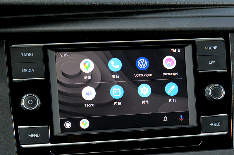 Apple CarPlay與Android Auto連接不管是旅行或商務都是好幫手。