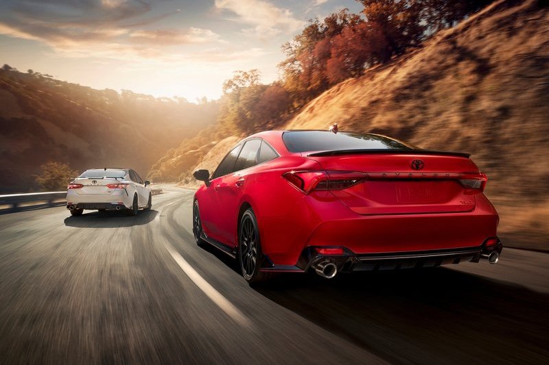 被問到GR是否會有房車或旅行車版本時,副總裁回覆敬請期待。