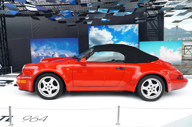 1994 911 Speedster。