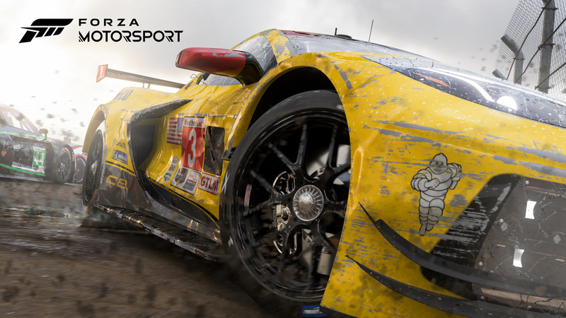 最新《Forza Motorsport》運用3D技術,藉以提供真實的環境、光影、溫度、車輛受損感受。