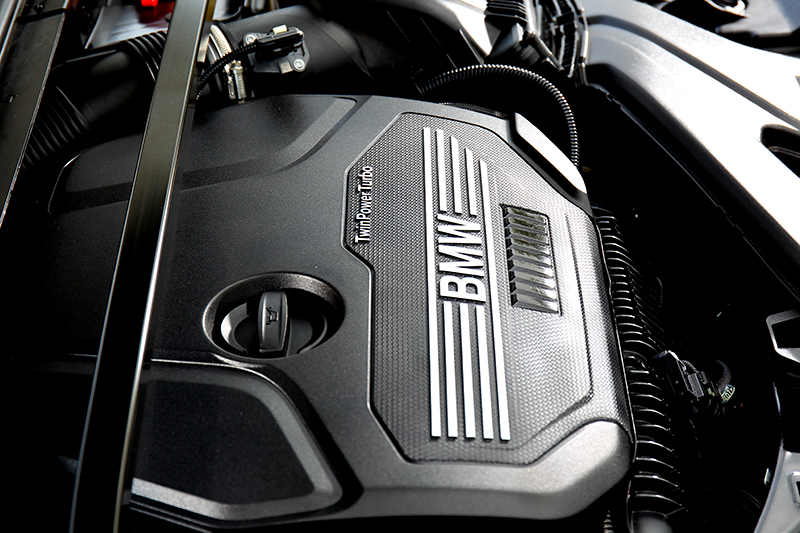 128ti搭載的2.0升渦輪引擎具有265hp/40.8kgm最大動力。