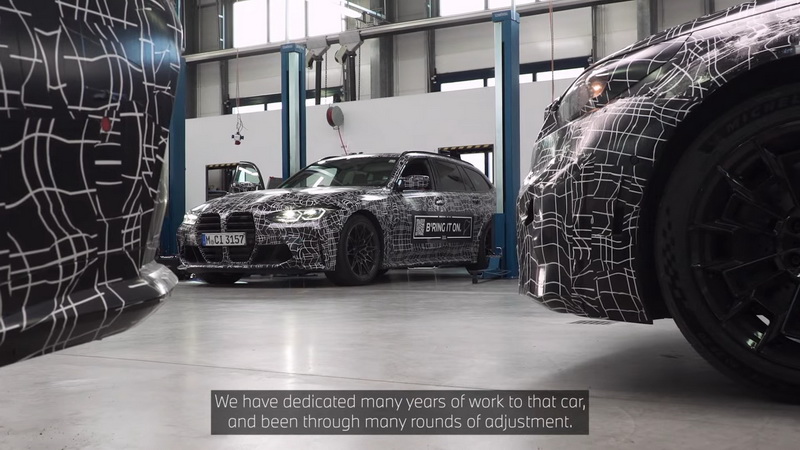 Bmw M3 Touring打破nurburgring賽道最速旅行車紀錄 Carture 車勢文化 Bmw M3 Touring打破nurburgring賽道最速旅行車紀錄 Carture 車勢文化